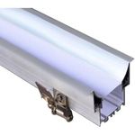 Аксессуар для освещения LED Market Profile LED Wide LMC-6545, 65*45mm, 3000mm/set