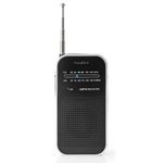 Aparat de radio Nedis RDFM1110SI
