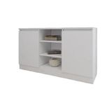 Comodă Smartex (16253) Т5 140cm Alb