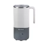 Preparator lapte Beaba MilkPrep White/Grey