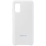 {'ro': 'Husă pentru smartphone Samsung EF-PA415 Silicone Cover White', 'ru': 'Чехол для смартфона Samsung EF-PA415 Silicone Cover White'}