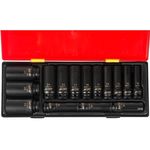 Набор головок, бит, насадок JTC JTC-K4151 1/2