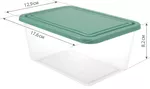 {'ro': 'Container alimentare Idea М1452 Recipient pentru produse dreptung. 1,2l', 'ru': 'Контейнер для хранения пищи Idea М1452 Recipient pentru produse dreptung. 1,2l'}