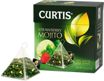 CURTIS Strawberry Mojito 20 пак.