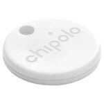 Accesoriu pentru aparat mobil Chipolo ONE, White (For keys / backpack / bag)