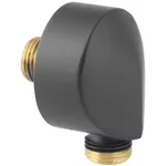 Suport pară duș Ferro PKN11BL Black 1/2