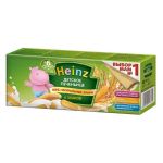 Heinz детское печенье  6 злаков, с 6 мес, 160 гр