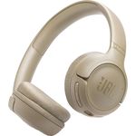 Căști fără fir JBL Tune 530BT Beige