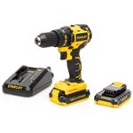 Дрель Stanley SBD20D2K