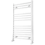 Uscător de prosoape Eurorad Zeus Flat 500x800 (White)