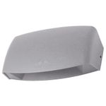 Aplică exterior Fumagalli ABRAM 270 10.5 Вт IP55 серый