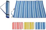 Туристический коврик Promstore 53930 Коврик пляжный 120x180cm, polipropilena