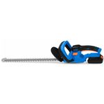 Foarfece pentru arbuști Hammer 41290 Mașina de tuns gard viu cu acumulator, 1x2Ah, 500W, 510mm, 1300rpm