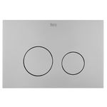 Buton rezervor WC Roca Active AC2 Grey A890173002