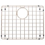 Accesoriu pentru chiuvete de bucătărie Reginox R38901 Bottom grid 50x40 Comfort Copper ll