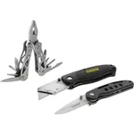 Set de unelte de mână Stanley STHT0-71029 Set multitul+2 cutite