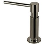 Аксессуар для кухонных моек Gessi 29651-149 Dispenser Fino: Brushed Nickel