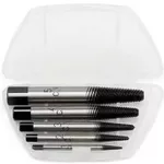 Набор головок, бит, насадок Wurth 00695 684 353 Set extractor tije (M3-M18)