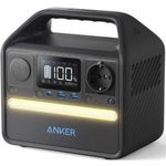 Stație de alimentare electrică portabilă Anker 521 LiFePo4 256Wh