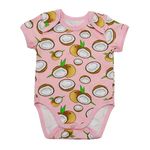 Haine pentru copii Minikin 231330268 кулир Боди р-р68, розовый, унисекс