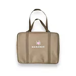 Сумка в роддом Mamabox Beige 41x31x20 см