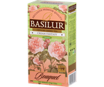 Чай зеленый  Basilur Bouquet Collection  CREAM FANTASY  25*1,5 г