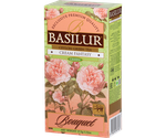 Ceai verde  Basilur Bouquet Collection  CREAM FANTASY  25*1,5g