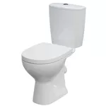 Vas WC Cersanit Mito Arteco бок. подв. горизонтальный микролифт DRP, компакт