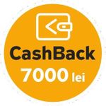 Certificat - cadou Maximum CashBack 7000