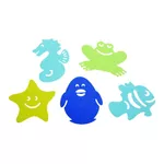 Коврик для ванной Dreambaby G129 Коврик мини для ванны противоскользящий (10шт)