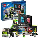 Set de construcție Lego 60388 Gaming Tournament Truck