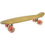 Skateboard Maximus MX5364 Penny board auriu