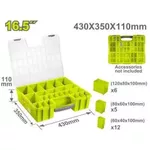 Sistem de depozitare a instrumentelor Dyllu DTTB1622 (53075)