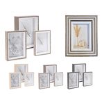 Фото-рамка H&S 49396 Set rame foto din lemn 3buc