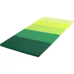 Игровой комплекс для детей Ikea Plufsig 78x185 (Verde)