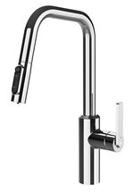 Bateria bucătărie Gessi 60972-031 Chrome