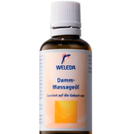 Weleda масло для  массажа промежности беременных