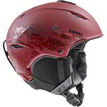 Защитный шлем Uvex PRIMO STYLE RUSTY RED MAT 55-59