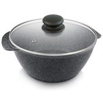Кастрюля NEVA NV-182435 (3.5 л, с крышкой)