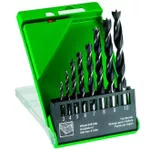 Сверло Hitachi-Hikoki 781982 Сверло по дереву с наконечником Brad (8 шт.)