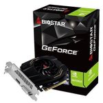 Видеокарта Biostar GeForce GT1030 4GB GDDR4