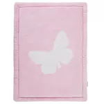 Игровой комплекс для детей Premaman PEVH3N-VIC-UNQ Covoras Butterfly, 95x70 cm