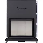 Камин конвекционный A-Caminetti Flat 90×60 MAX