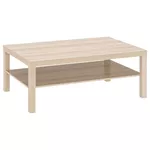 Журнальный столик Ikea Lack 118x78 Bleached Oak