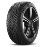 Anvelopă Michelin 295/35 R20 105W Pi.Alpin-5 MO1 XL FSL MERCEDES-AUSFÜHRUNG