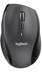 Mouse Wireless Logitech M705, Black
