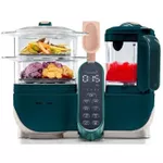 Пароварка-блендер Babymoov A001136 Robot multifunctional 6 in 1 Nutribaby+ Opal Green