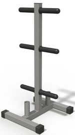 Ganteră Copfer 18025 Стойка для дисков и грифов PTP576