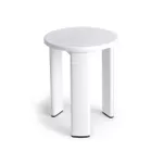 Scaun Tatay 49870 Табурет на 3 ножках D31.5x40.5cm пластик