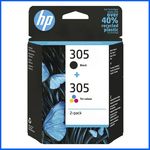 Картридж для принтера HP HP 305 (6ZD17AE) multipack